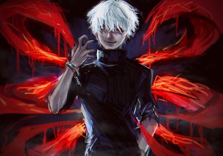 Tokyo Ghoul 7,5/10