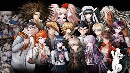 Danganronpa 7,8/10