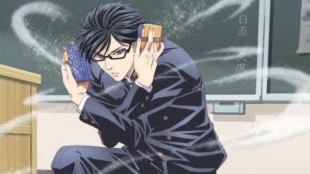 Sakamoto desu ga? 6/10
