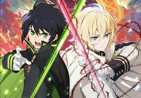 Owari no Seraph 6,7/10