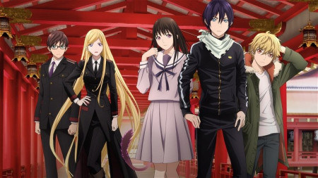 Noragami 7,3/10