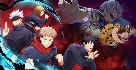 Jujutsu Kaisen 7,3/10