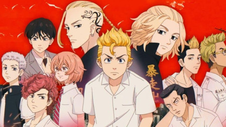 Tokyo revengers 7,2/10