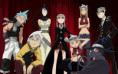 Soul Eater 7,9/10